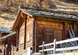 Chalet "Chez le petit Jean"