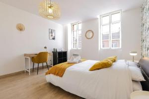 Le havre de paix Tolosan