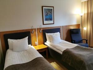 Twin Room room in Finlandia Hotel Fooninki