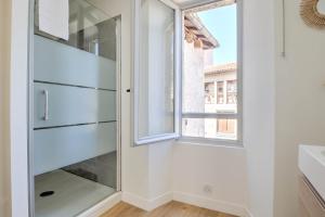 Appartements Apparts Limogeanne - Clim - Centre historique : photos des chambres