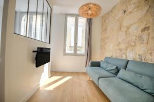 Appartements Apparts Limogeanne - Clim - Centre historique : photos des chambres