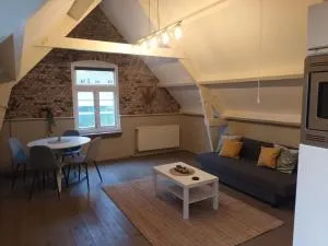 attic apartment in the center - 豪达
