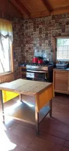 La herradura, Cabañas Don Jose - Totoralillo