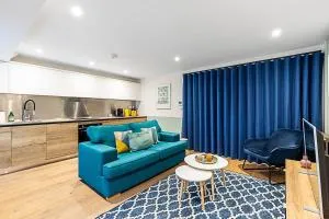 Cosy and Stylish Studio in the heart of Greenwich - Blackheath