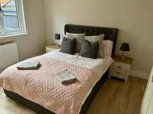 Hampshire lodge - 巴格肖特