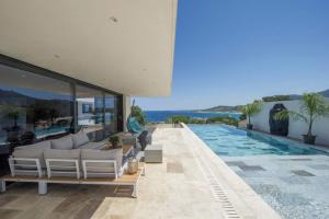 Villas Villa Mizar : photos des chambres
