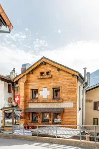 Hotel de la Croix-Fédérale - Wiler