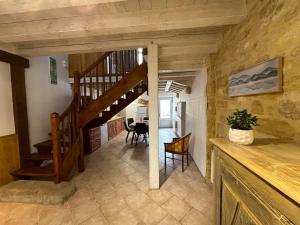 Maisons de vacances Le Secret de St Cyprien : photos des chambres