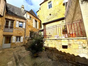Maisons de vacances Le Secret de St Cyprien : photos des chambres