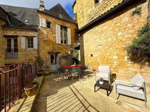Maisons de vacances Le Secret de St Cyprien : photos des chambres