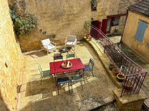 Maisons de vacances Le Secret de St Cyprien : photos des chambres