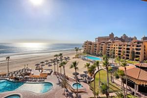 Right on the Beach! Ocean Front 2 Story Penthouse