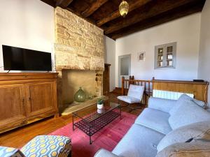 Maisons de vacances Le Secret de St Cyprien : photos des chambres