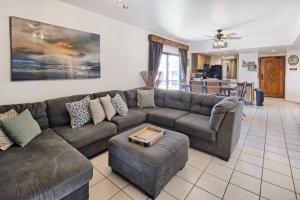 Right on the Beach! Ocean Front 2 Story Penthouse