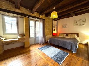 Maisons de vacances Le Secret de St Cyprien : photos des chambres