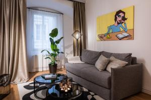 Luxury Design Apartments in City Center
