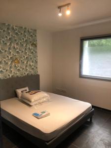 Appartements Belle Appartement avec jardin clos a 10 minutes de la plage : photos des chambres