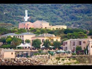 Maisons de vacances La Giraglia : photos des chambres