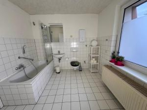 Moderne Wohnungen im Dachgeschoss