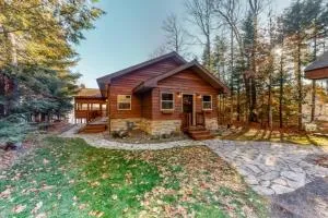 Lakeside Lookout Little Arbor Vitae Lakes - Lake Tomahawk