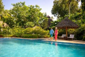 Zanzi Resort Private Paradise