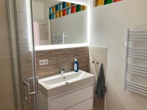 Idyllische Ferienwohnung unter Reet