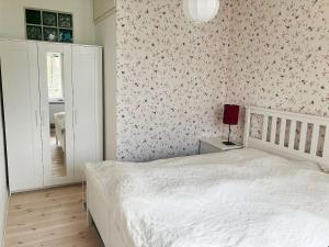 Idyllische Ferienwohnung unter Reet