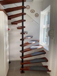 Idyllische Ferienwohnung unter Reet