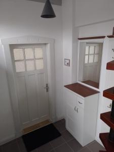 Idyllische Ferienwohnung unter Reet