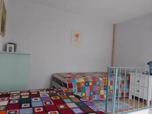 Idyllische Ferienwohnung unter Reet