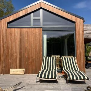 Bungalow Lupine | 4 personen - Vakantiepark De Kremmer