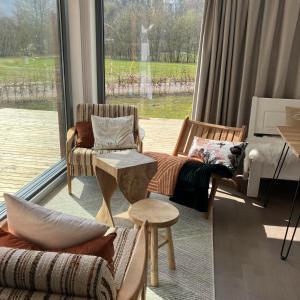Bungalow Lupine | 4 personen - Vakantiepark De Kremmer