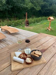 Bungalow Lupine | 4 personen - Vakantiepark De Kremmer