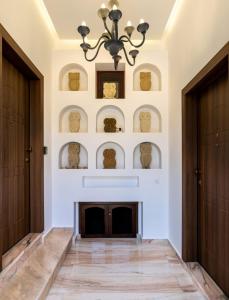 The Owl House near Chania City Centre