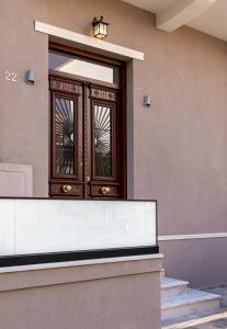 The Owl House near Chania City Centre