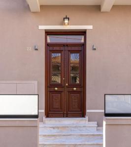 The Owl House near Chania City Centre