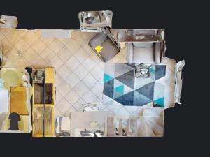 Studio avec mezzanine près des plages - FR-1-196-372