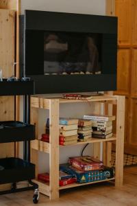 Panorama Wooden Cabin - Hot Tub