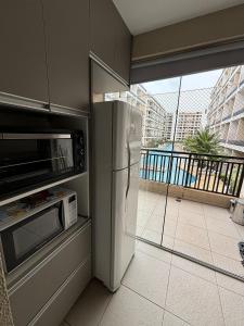 Até 5 Hóspedes, Elevador, Varanda Frente P Piscina, Jr Catito