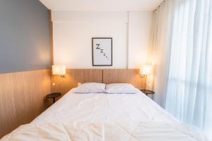 Até 5 Hóspedes, Elevador, Varanda Frente P Piscina, Jr Catito