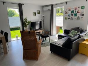 Bungalow De Babbel | 4 personen - Vakantiepark De Kremmer