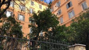 Appartement familial au coeur de Rome
