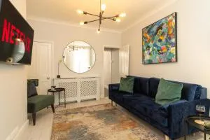 Branston House - Coton in the Elms