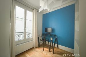 Flexliving - Whole flat - Crozatier