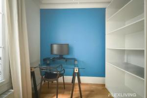 Flexliving - Whole flat - Crozatier