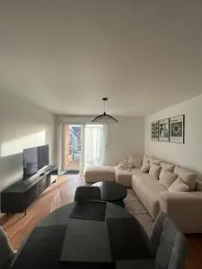 Appartement chaleureux proche du centre et de la plage - 克罗宗