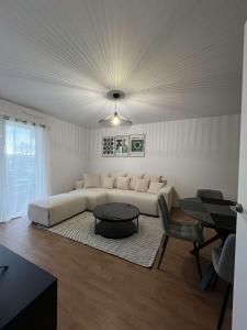 Appartements Appartement chaleureux proche du centre et de la plage : photos des chambres