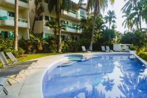 Acogedor depto Acapulco Diamante frente a campo de Golf Vidanta