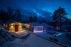 Norrby Tinyhouse - Kirjala