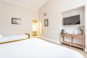 Standard Double Room room in La Mongolfiera Rooms in Navona